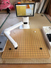 阿爾法蛋圍棋機器人 兒童少年老人適用 AI陪伴機器人  下棋機器人 人機對弈講題漲棋學(xué)練機 曬單實(shí)拍圖