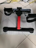 適康達康復訓練腳踏車(chē)老人家用腿部上下肢迷你腳踏車(chē)健身偏癱康復器材 中國紅【腿無(wú)力套餐】迷你腳踏車(chē)+腳套2只 秒折疊/免安裝/隔熱保護 曬單實(shí)拍圖