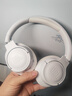 JBLT770NC頭戴式主動(dòng)降噪藍牙耳機 手機電腦筆記本耳機游戲無(wú)線(xiàn)有線(xiàn)耳機  白色 曬單實(shí)拍圖