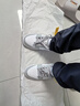 耐克NIKE男休閑板鞋 DUNK 運動(dòng)鞋HF5441-105白灰41 曬單實(shí)拍圖
