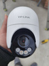普聯(lián)（TP-LINK）800萬(wàn)4K全彩監控攝像頭家用監控器360度無(wú)死角帶夜視全景追蹤無(wú)線(xiàn)室外戶(hù)外網(wǎng)絡(luò )手機遠程IPC682F-A4 曬單實(shí)拍圖
