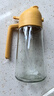 洋臣家用噴倒兩用油噴壺噴油壺空氣炸鍋霧化噴油瓶玻璃自動(dòng)開(kāi)合油壺 噴到兩用油壺470ML【顏色隨機一個(gè)】 曬單實(shí)拍圖