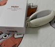 海爾（Haier）【情人節禮物】美容儀提拉緊致瘦臉神器V臉儀提拉塑性珊瑚粉HYU1-V5X 曬單實(shí)拍圖