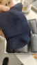 浪莎10雙禮盒裝浪莎男士襪子秋冬季透氣抗菌10A級防臭商務(wù)中筒男棉襪 活力休閑混 中筒襪 10雙 曬單實(shí)拍圖