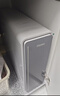 海爾（Haier）凈水器甜美鮮礦水1200G8年真長(cháng)效礦物質(zhì)鮮活水家用廚房專(zhuān)用臺下反滲透過(guò)濾膜直飲凈水機R857 曬單實(shí)拍圖