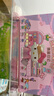 Hello Kitty正版凱蒂貓生日禮物哈嘍手辦擺件送女友孩盲盒太空艙公仔周邊紀念 正版帶防偽碼-凱蒂貓8款【含展示盒+背景+裝飾花】 曬單實(shí)拍圖