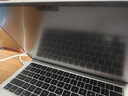 VOKAMO適用蘋(píng)果電腦筆記本macbook air13英寸M4/3/2屏幕膜靜電貼保護眼防眩光21到2025年新款防塵 曬單實(shí)拍圖