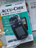羅氏（ROCHE）血糖儀家用活力型醫用測試血糖儀25試紙套機裝 曬單實(shí)拍圖