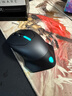 外星人（Alienware）AW610M 游戲鼠標雙模2.4G無(wú)線(xiàn)充電電競鼠標家用人體工學(xué)機械宏無(wú)限rgb高端外設情人節禮物 黑色 曬單實(shí)拍圖