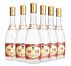 汾酒 黃蓋玻汾 清香型白酒 53度 475mL*6瓶整箱 電商版原箱 曬單實(shí)拍圖