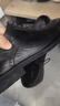 VOLO犀牛男鞋商務(wù)正裝皮鞋休閑男士?jì)仍龈咄笟獾卤刃?黑色 43 曬單實(shí)拍圖