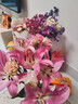 向日葵混搭鮮花家用水養插花云南基地直發(fā)簡(jiǎn)易混搭水養花束 向日葵5枝+隨機百合6朵+隨機洋桔梗10朵 曬單實(shí)拍圖