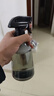 噴壺手壓式細霧噴水瓶園藝澆花家用清潔消毒美發(fā)補水噴霧壺 灰色【500ml】2個(gè) 曬單實(shí)拍圖