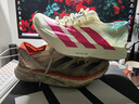 阿迪達斯（adidas）男子 跑步系列 ADIZERO ADIOS PRO 4 M 跑步鞋 JR6363 漢玉白42.5 曬單實(shí)拍圖