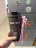 野獸派家居（tbh）三麗鷗Hello Kitty不銹鋼保溫杯便攜隨行杯喝水杯子保冷杯保溫杯 曬單實(shí)拍圖