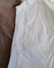 浪莎背心男100%純棉大碼男士抗菌加肥特大打底寬松跨欄無(wú)袖運動(dòng)汗衫 曬單實(shí)拍圖