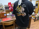 MLB短袖男女同款T恤新年生肖馬印花防曬短t恤26新3ATSQ0261-50BKS-L 曬單實(shí)拍圖