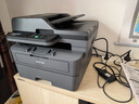 兄弟（brother）DCP-L2548DW黑白激光雙面家用打印機手機無(wú)線(xiàn)有線(xiàn) 自動(dòng)輸稿一體機復印掃描 DCP-L2548DW標配，50頁(yè)輸稿器，遠程打印 曬單實(shí)拍圖