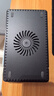 阿卡西斯（acasis） USB3.0移動(dòng)硬盤(pán)盒 3.5英寸SATA串口臺式機筆記本電腦外置固態(tài)機械硬盤(pán)存儲盒子EC-5351C 曬單實(shí)拍圖