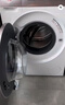 海爾滾筒洗衣機5公斤小型家用全自動(dòng)嬰兒兒童洗衣機特漬洗95℃高燙洗除菌螨超薄變頻迷你滾筒洗衣機 5KG洗衣機+95°C煮洗+智慧洗+特漬洗+智聯(lián) 曬單實(shí)拍圖