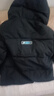 鴨鴨新款男士短款羽絨服冬季連帽戶(hù)外休閑潮流保暖加厚防風(fēng)外套男寬松 曬單實(shí)拍圖