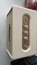 Marshall（馬歇爾）ACTON III 音箱3代無(wú)線(xiàn)藍牙搖滾家用重低音生日新年禮物電腦音響 奶白色 曬單實(shí)拍圖