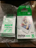 富士（FUJIFILM） instax 3英寸立拍立得相機mini迷你相紙 一次成像膠片膠卷 3寸雙包+相冊+收納盒+冰箱貼【含20張白邊】 官方標配 曬單實(shí)拍圖