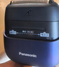 松下（Panasonic）小方盒2.0電動(dòng)剃須刀便攜款往復式進(jìn)口磁懸浮馬達電動(dòng)刮胡刀Type-c新年禮物送男生CM31藍生日禮物 曬單實(shí)拍圖