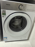 東芝（TOSHIBA）玉兔2.0Ultra滾筒洗衣機全自動(dòng)純平全嵌 12公斤大容量 洗凈比1.32超微泡3.0 AI 雙智投 DG-12T18BW 曬單實(shí)拍圖