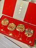 舒星盛世北京金屬書(shū)簽禮盒古典中國風(fēng)伴手禮高檔精致旅游地標故宮文創(chuàng  )紀念品畢業(yè)送老師同學(xué)生日禮物 曬單實(shí)拍圖