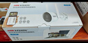 HIKVISION?？低暉o(wú)線(xiàn)攝像頭監控400W超清手機遠程WIFI室內戶(hù)外監控器可對話(huà)戶(hù)外全彩夜視K2P4M-W 曬單實(shí)拍圖