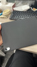 Pinkson 蘋(píng)果iPad mini7/6保護套Pro平板電腦2024新款迷你凱夫拉芳綸碳纖維平板套輕薄散熱新款8.3英寸 【黑色】包裹左右邊框 iPad Air7(M3)【11英寸】 曬單實(shí)拍圖