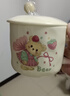 少女心小熊馬克杯可愛(ài)奶fufu卡通家用帶蓋水杯送姐妹朋友生日禮物 【禮盒】粉蝴蝶小熊全套 1個(gè) 320ml 曬單實(shí)拍圖