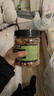 農香森 原味巴旦木仁400g罐裝新鮮口感 堅果年貨烘焙干果零食 曬單實(shí)拍圖