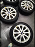 固特異（Goodyear）汽車(chē)輪胎 235/50R18 97V EGP 御乘二代 原配領(lǐng)克02/林肯 Z 曬單實(shí)拍圖