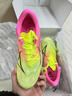 海爾斯（HEALTH）跑步鞋新款男女學(xué)生輕便緩震專(zhuān)業(yè)體考訓練跑步運動(dòng)鞋KM3C+ km3c+競速黃粉(訓練)建議大一碼 39 曬單實(shí)拍圖