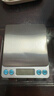 京東京造 電子秤 廚房秤克重稱(chēng)食物秤烘焙家用0.1g/3kg（配4節7號電池） 曬單實(shí)拍圖