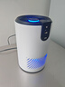 KIMPILIVE【除煙TOP1】空氣凈化器除煙味除二手煙桌面小型吸煙凈化機辦公室麻將館棋牌室內去煙霧除異味神器 【除煙頂配款】颶風(fēng)瞬凈|全屋0煙|消除異味 AI探測全屋0煙|下單送濾芯 曬單實(shí)拍圖