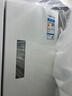 東芝（TOSHIBA）白珍珠429L十字門(mén)冰箱450自動(dòng)制冰60cm超薄零嵌入式家用一級能效GR-RF450WI-PM151國家補貼 曬單實(shí)拍圖