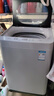 松下抗菌除螨 波輪洗衣機 10KG 除螨羽絨羊毛洗 家用全自動(dòng)X(jué)QB100-Q17CS 曬單實(shí)拍圖