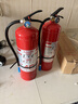 援邦（YUANBANG）25新國標4KG商家用住宅干粉滅火器4公斤消防3c認證京東自營(yíng)貨車(chē)載 曬單實(shí)拍圖