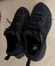 斐樂(lè )（FILA）跑步鞋老爹鞋男鞋FILA MARSⅡ火星二代情侶款復古運動(dòng)鞋休閑鞋 黑-BK-F12M141116F 40 曬單實(shí)拍圖