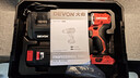大有（Devon）20V無(wú)刷電動(dòng)充電手電鉆鋰電鉆兩用沖擊鉆混凝土DID201單電4.0快充 曬單實(shí)拍圖