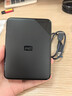 西部數據（WD）移動(dòng)硬盤(pán)1TB USB3.0 SE系列 2.5英寸 機械硬盤(pán) 筆記本電腦外接 外置存儲辦公 大容量家庭存儲 曬單實(shí)拍圖