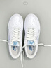 耐克（NIKE）Nike Air Force 1 '07 女時(shí)尚潮流百搭低幫白色運動(dòng)休閑板鞋 HV2511-100 37.5 曬單實(shí)拍圖
