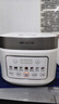九陽(yáng)（Joyoung）電飯煲3L家用電飯鍋不銹鋼內膽316L微壓煮飯鍋2-3人智能預約0涂層煲湯煮粥鍋 F-30F335L 曬單實(shí)拍圖