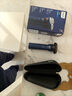飛利浦（PHILIPS）剃須刀電動(dòng)刮胡刀新凈剃全身水洗干濕兩用剃須刀便攜生日禮物實(shí)用國家補貼情人節禮物 新一代旋風(fēng)1系 深藍色 曬單實(shí)拍圖