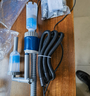 寵翰魚(yú)缸換水器電動(dòng)抽水泵 吸便吸糞器洗沙吸污水清潔工具15w 曬單實(shí)拍圖