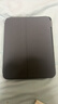 圖拉斯【全新升級丨銷(xiāo)量TOP】適用iPad pro/air8/7/6/5/4保護套2024 12/11代蘋(píng)果平板超薄磁吸帶筆槽防摔 深空灰 11/10.9英寸 iPad11/10 曬單實(shí)拍圖