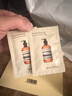 米叻（MILLER DAZZLE）沐浴露洗發(fā)水套裝 沐浴液無(wú)患子去屑洗發(fā)露洗護套裝 500ml*2 曬單實(shí)拍圖